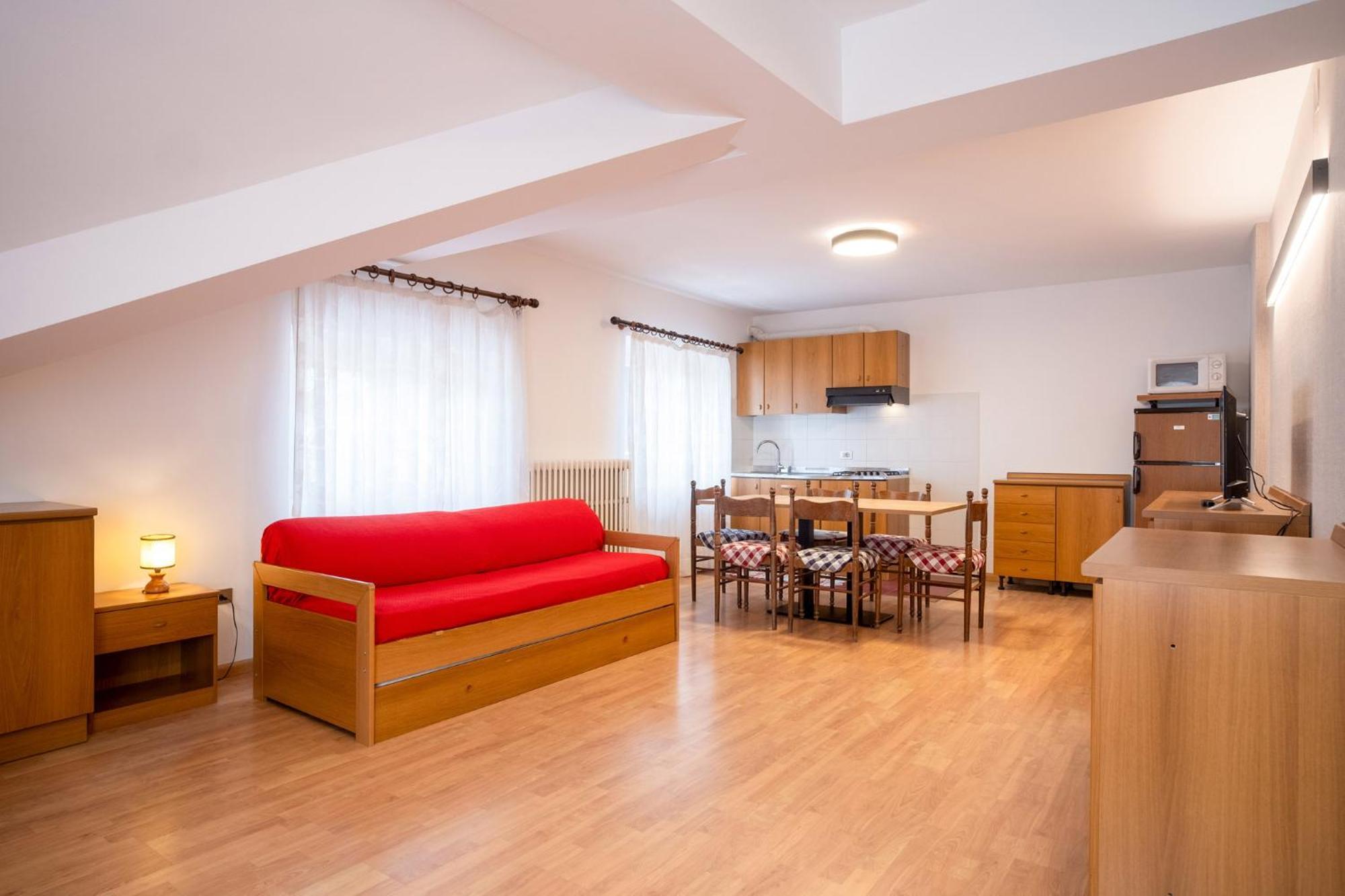 Residence Villa Viola Andalo Esterno foto